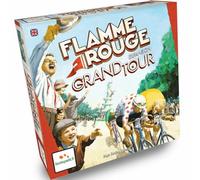 Lautapelit Fiamma Rouge: Grand Tour