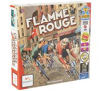 Flamme Rouge - Inglese