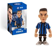 LAUTARO MARTINEZ Figura Statuetta 10cm Divisa INTER Originale MINIX Football 122