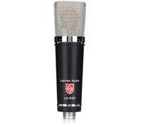 Lauten Audio Serie Black LA-220 v2 - Microfono a condensatore per diaframma