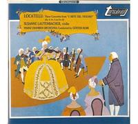 Lautenbacher - L'Arte Del Violino 8,11,12