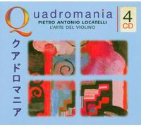 Lautenbacher,S.,Mainzer Ko,Keh - L'Arte Del Violino (Locatelli,Pietro Antonio)