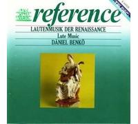 Lautenmusik der Renaissance - Daniel Benkö