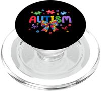 L'autismo accetta capire l'amore PopSockets PopGrip per MagSafe