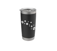L'autismo è il mio superpotere Bicchiere termico in acciaio inox doppia parete