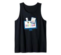 L'autismo è Il Mio superpotere Canotta