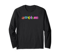 L'autismo è Il Mio superpotere Maglia a Manica