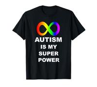 L'autismo è Il Mio superpotere Maglietta