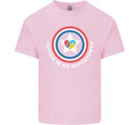 L'Autismo È Il Mio Superpotere Maglietta Per Bambini Autistici Ragazzi E Ragazze