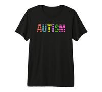 L'autismo è Il Mio superpotere Maglietta Premium