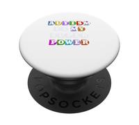 L'autismo è il mio superpotere PopSockets PopGrip Adesivo