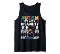 L'autismo non è una disabilità, è un'abilità diversa Canotta