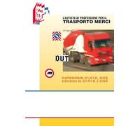 L'autista di professione per il trasporto merci. Categorie C1/C1E, C/CE estensione da C1/C1E a C/CE