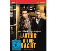 Lautlos wie die Nacht (Melodie en Sous Sol) / Preisgekrönter Kriminalfilm mit Starbesetzung (Pidax Film-Klassiker)