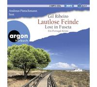 Lautlose Feinde: Lost in Fuseta. Ein Portugal-Krimi | Der perfekte Urlaubskrimi vom Nr. 1 SPIEGEL-Bestseller-Autor Gil Ribeiro