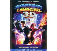 Lautner/Dooley/Boyd - Adventures of Sharkboy & Lava