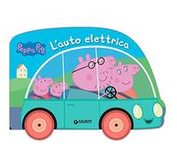 L'auto elettrica. Peppa Pig. Ediz. a colori