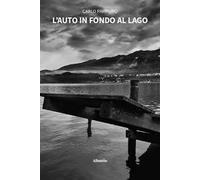 L'auto in fondo al lago