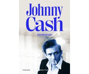 L'autobiografia [Paperback] [Jul 18, 2023] Cash, Johnny