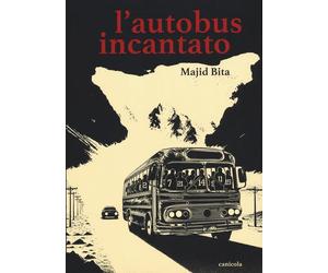 L'autobus incantato [Paperback] [Nov 21, 2025] Bita, Majid