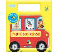 L'autobus rosso. Ediz. a colori