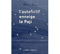 L'autofictif enneige le Fuji: Journal 2024-2025