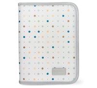 LAUTOKI®| Porta documenti Neonato | 25x19,5x3 cm | Gravidanza Portadocumenti | Neonato accessori utili | Porta libretto sanitario | Custodia libretto sanitario pediatrico | Porta documenti per bambini