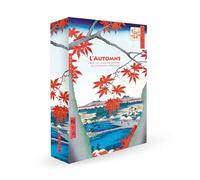L'automne par les grands maîtres de l'estampe japonaise