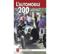 L'automobile en 200 questions