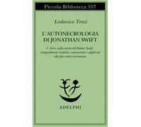 L' autonecrologia di Jonathan Swift