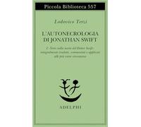 L' autonecrologia di Jonathan Swift