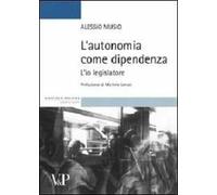L'autonomia come dipendenza. L'io legislatore