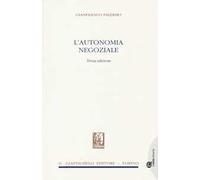 L' autonomia negoziale