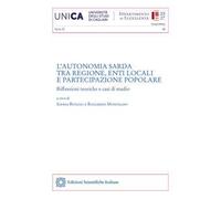 L'autonomia sarda tra regione, enti locali e partecipazione popolare