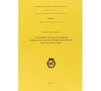 L'autorità delle citazioni virgiliane nelle opere esegetiche di san Girolamo: 16/quater