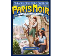 L'autoritratto. Paris noir. Le indagini dei giovani artisti. Vol. 1 - Sgar...