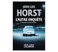 L'autre enquête: Une enquête de l'inspecteur Wisting