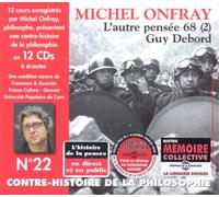 L'autre Pensée 68 (2)/Guy Debord (CD) Box Set