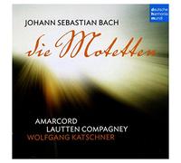 Lautten Compagney - Bach: Die Motetten