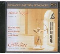 Lautten Compagney - Bononcini: Amore Doppio