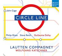 Lautten Compagney Circle Line (CD)