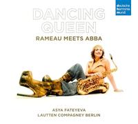 Fateyeva, Asya Dancing Queen - Rameau Meets Abba