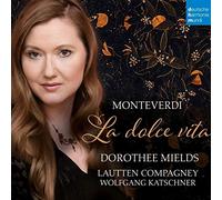 Dorothee Mields La Dolce Vita (CD)