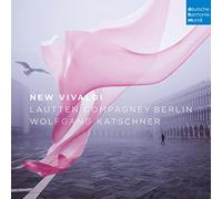 Lautten Compagney - New Vivaldi