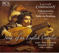 Lautten Compagney - Songs Of An English Cavalier