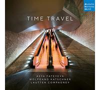 Lautten Compagney - Time Travel
