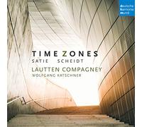 Lautten Compagney - Time Zones