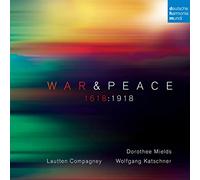 Lautten Compagney – War and Peace – Sony
