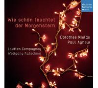 Lautten Compagney Wie schön leuchtet der Morgenstern (CD)