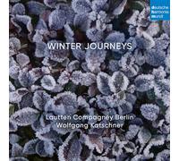 LAUTTEN COMPAGNEY & WOLFGANG KATSCHNER - Winter Journeys